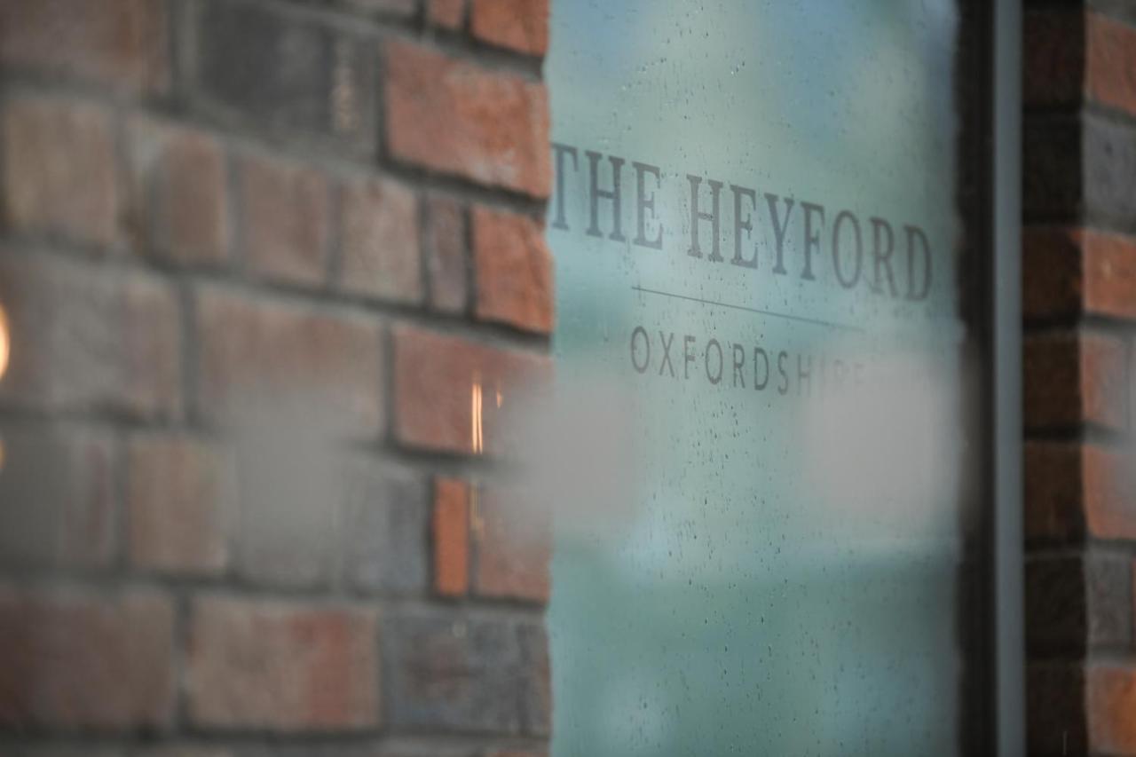 The Heyford Hotel Upper Heyford  外观 照片